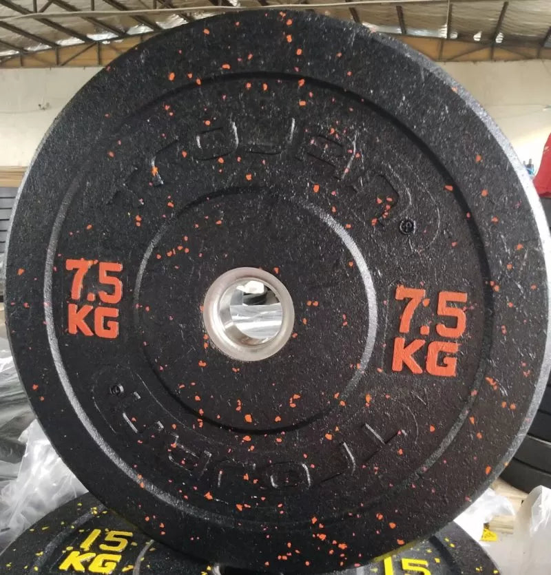 Bumper Plates Trojan